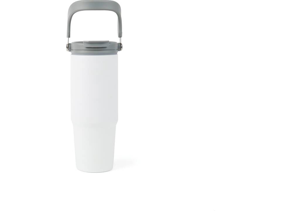 VINGA Bouteille isotherme 880ml en acier inoxydable RCS Eos 5