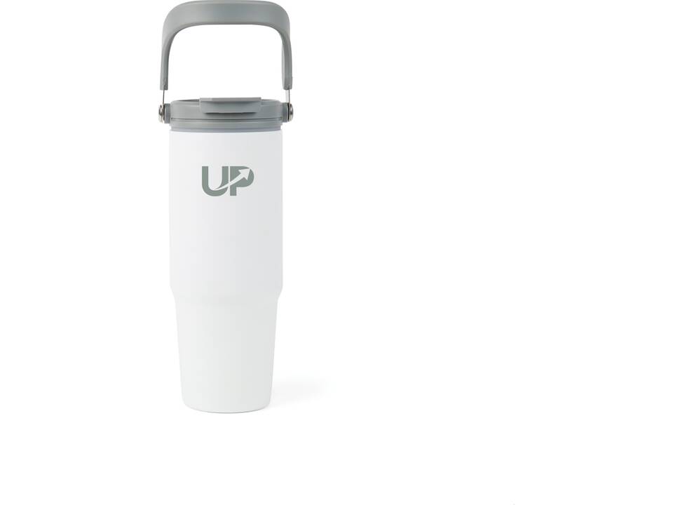 VINGA Bouteille isotherme 880ml en acier inoxydable RCS Eos 6