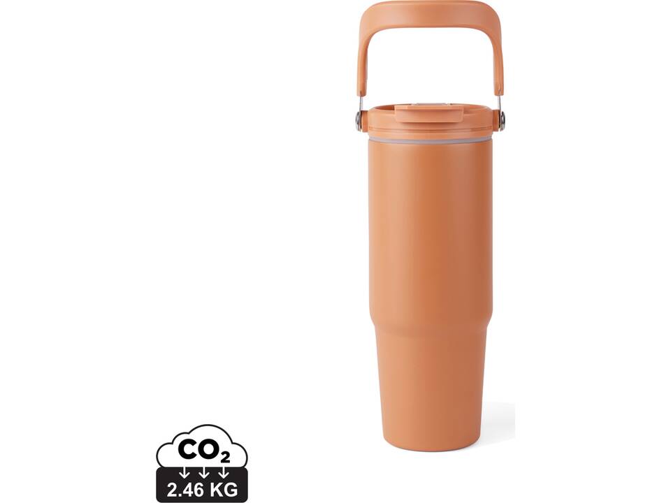 VINGA Bouteille isotherme 880ml en acier inoxydable RCS Eos 13