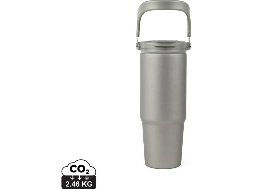 VINGA Bouteille isotherme 880ml en acier inoxydable RCS Eos 16