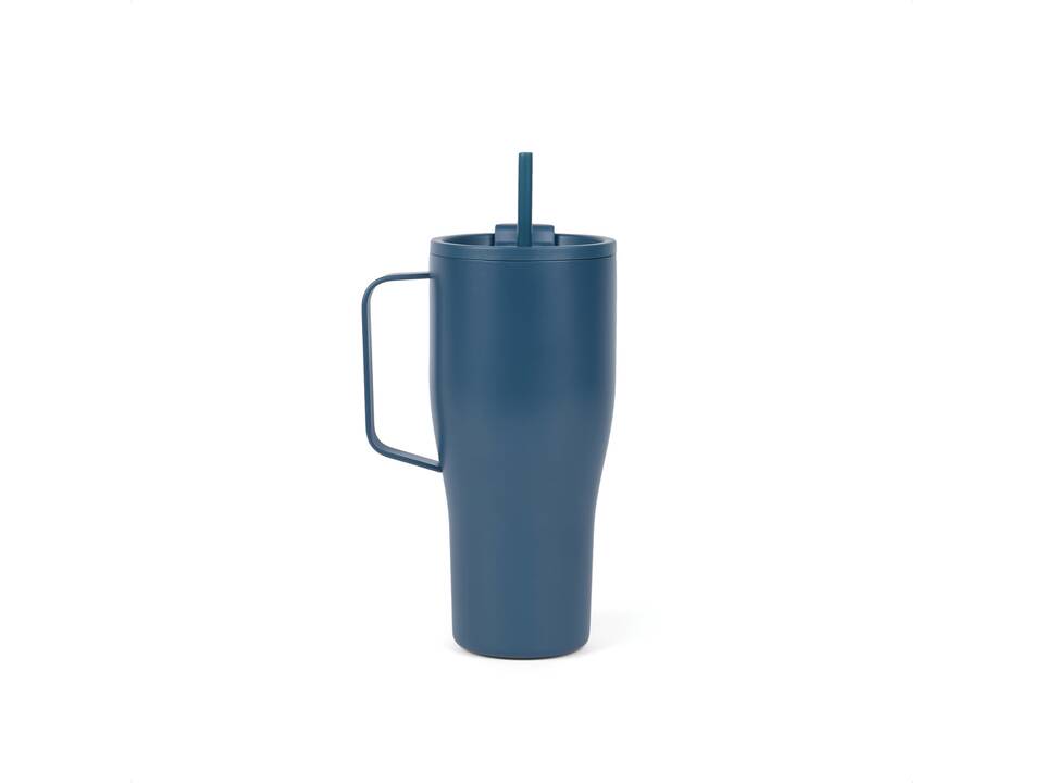 VINGA Bouteille isotherme 800ml en acier RCS Eos Voyager 9