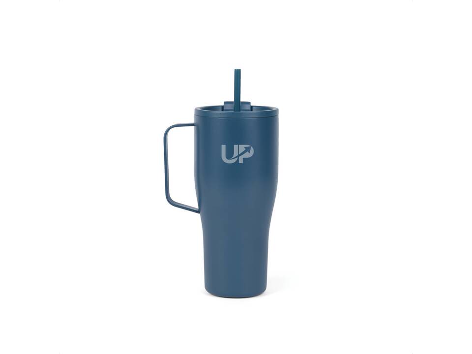 VINGA Bouteille isotherme 800ml en acier RCS Eos Voyager 10