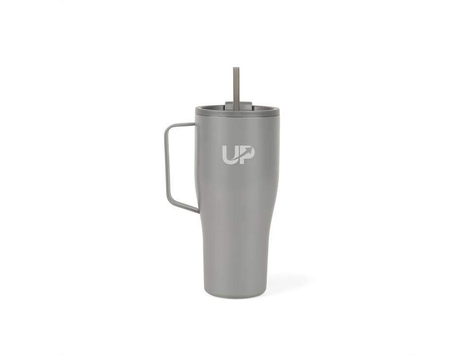 VINGA Bouteille isotherme 800ml en acier RCS Eos Voyager 19