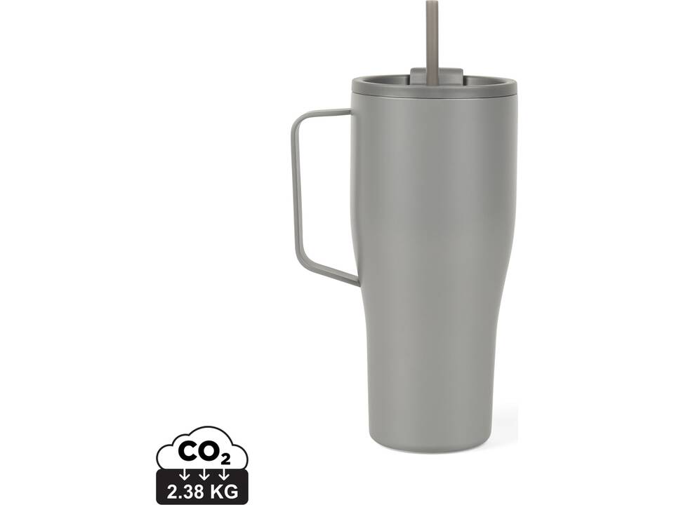 VINGA Bouteille isotherme 800ml en acier RCS Eos Voyager 17