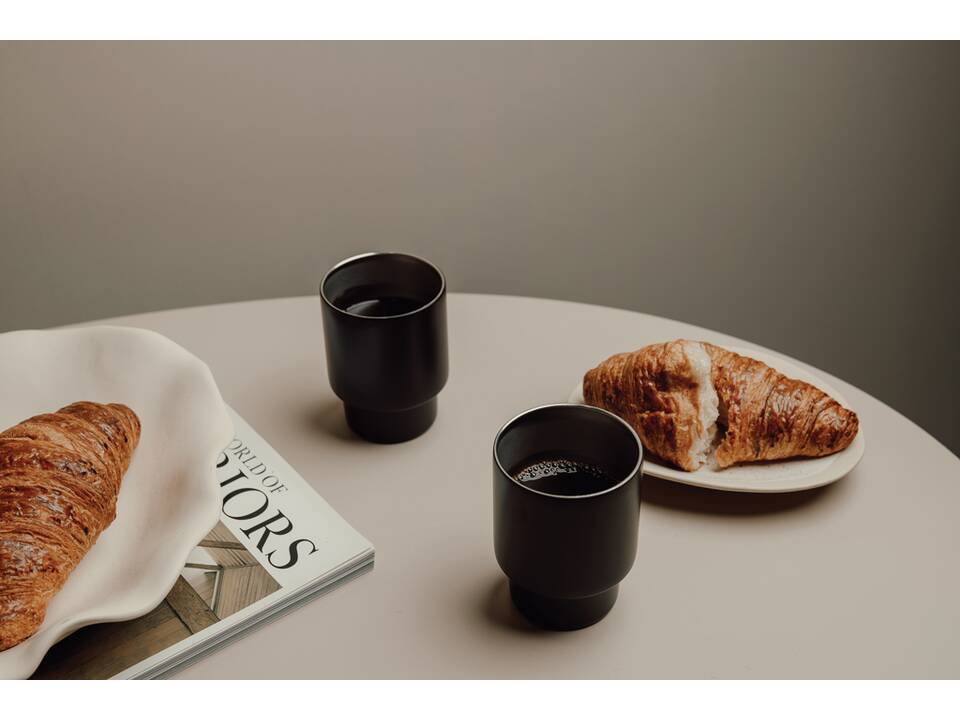 VINGA Set de 2 tasses en acier RCS Nagano 3