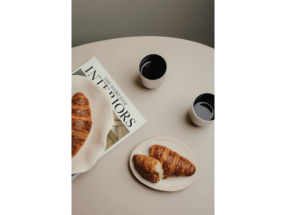 VINGA Set de 2 tasses en acier RCS Nagano 10