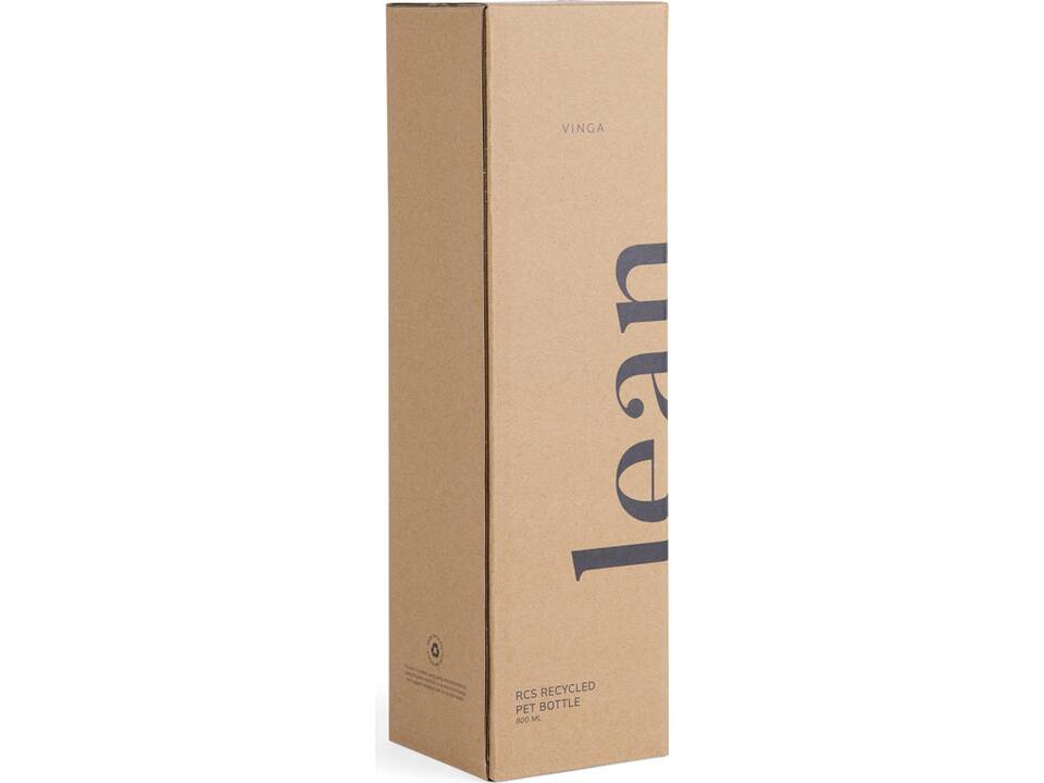 VINGA Bouteille d'eau 800ml RCS Lean 18