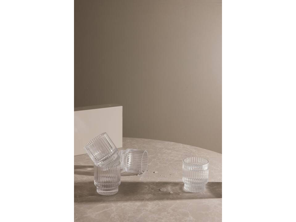 VINGA Set 4 verres 250ml York 7