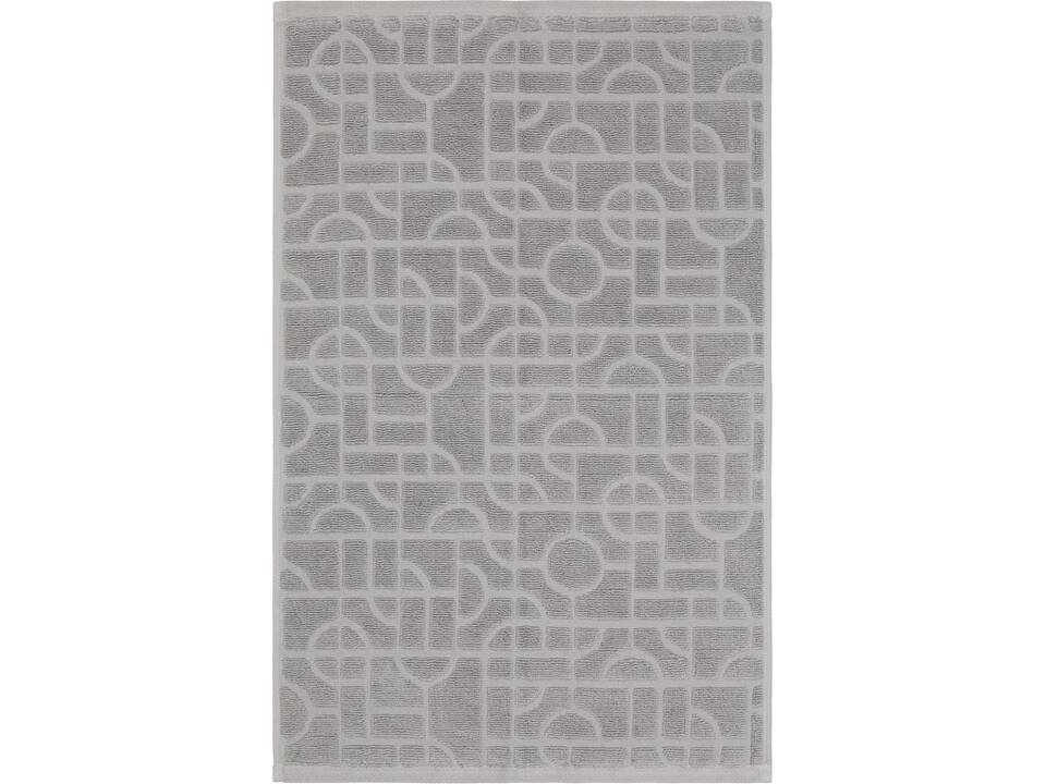 VINGA Verso Lot de 4 serviettes en coton biologique OCS 3