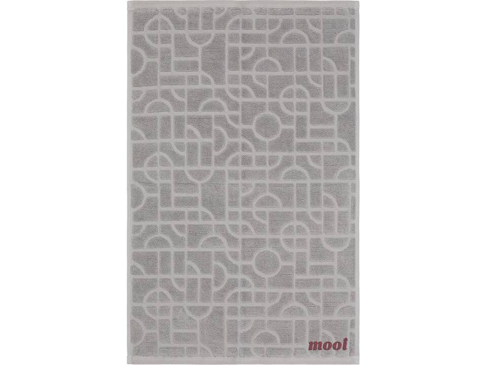 VINGA Verso Lot de 4 serviettes en coton biologique OCS 5