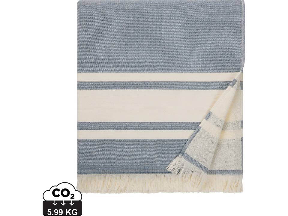 VINGA Serviette éponge pour hammam Tolo 5