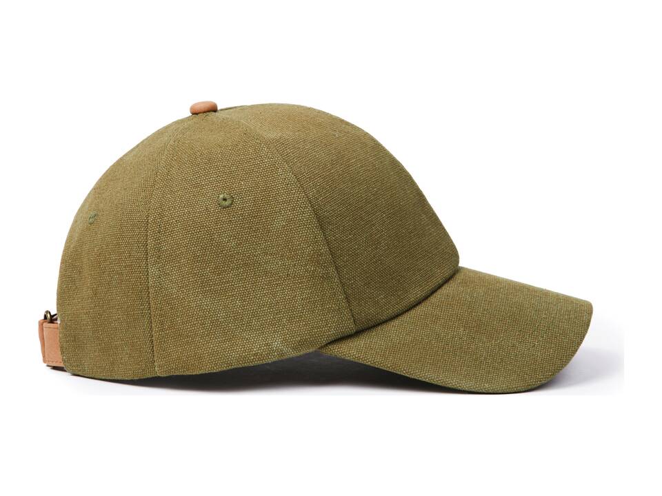 VINGA Casquette en toile AWARE™ Bosler 22