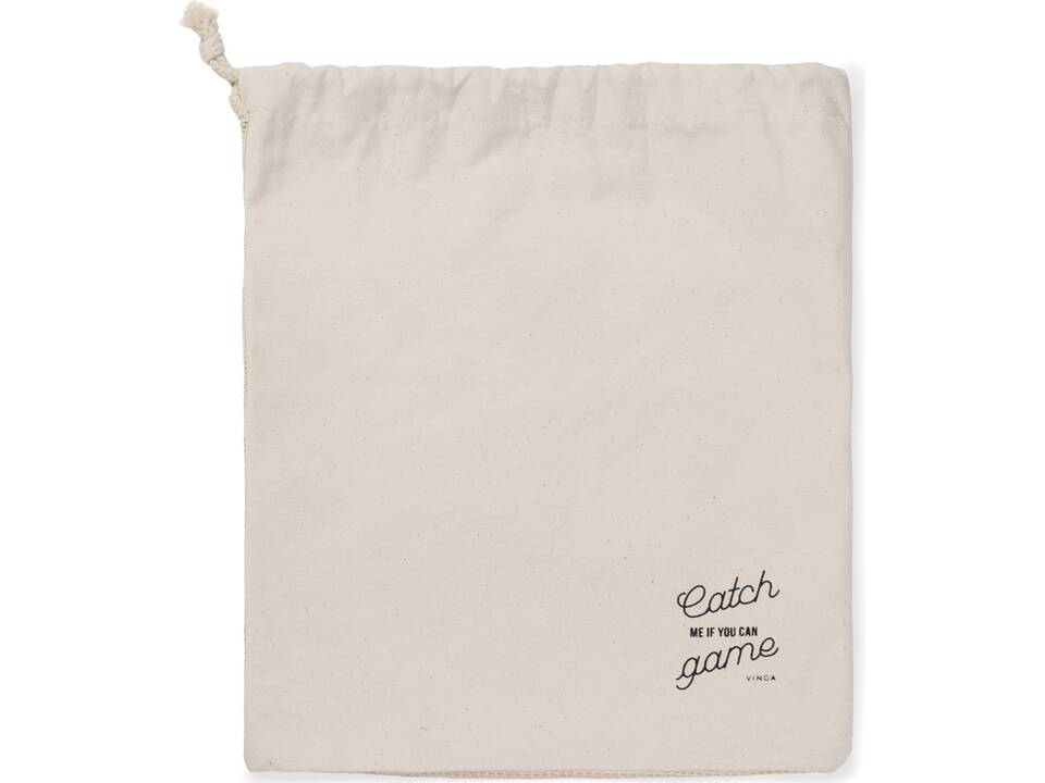 VINGA Jeu de raquettes scratch avec balle 4