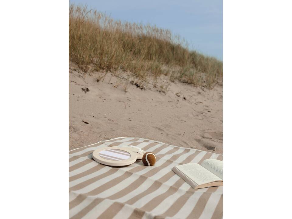 VINGA Jeu de raquettes scratch avec balle 6