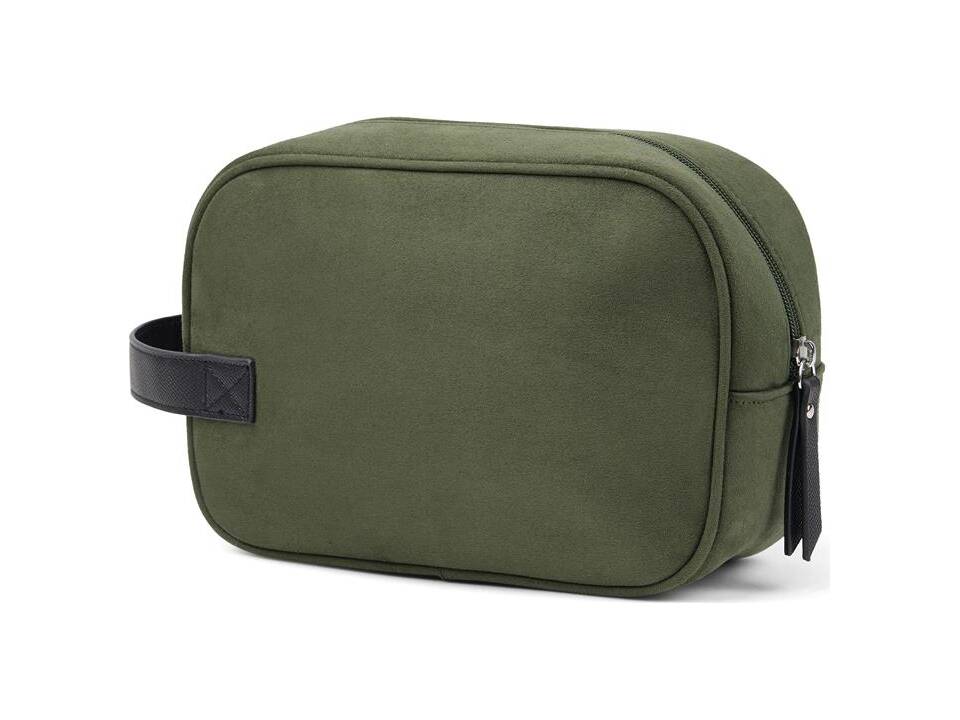 VINGA Trousse de toilette en polyester recyclé RCS Marlow 6