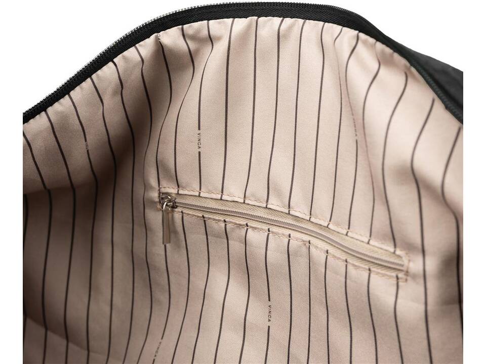 VINGA Sac week-end en polyester recyclé RCS Marlow 10