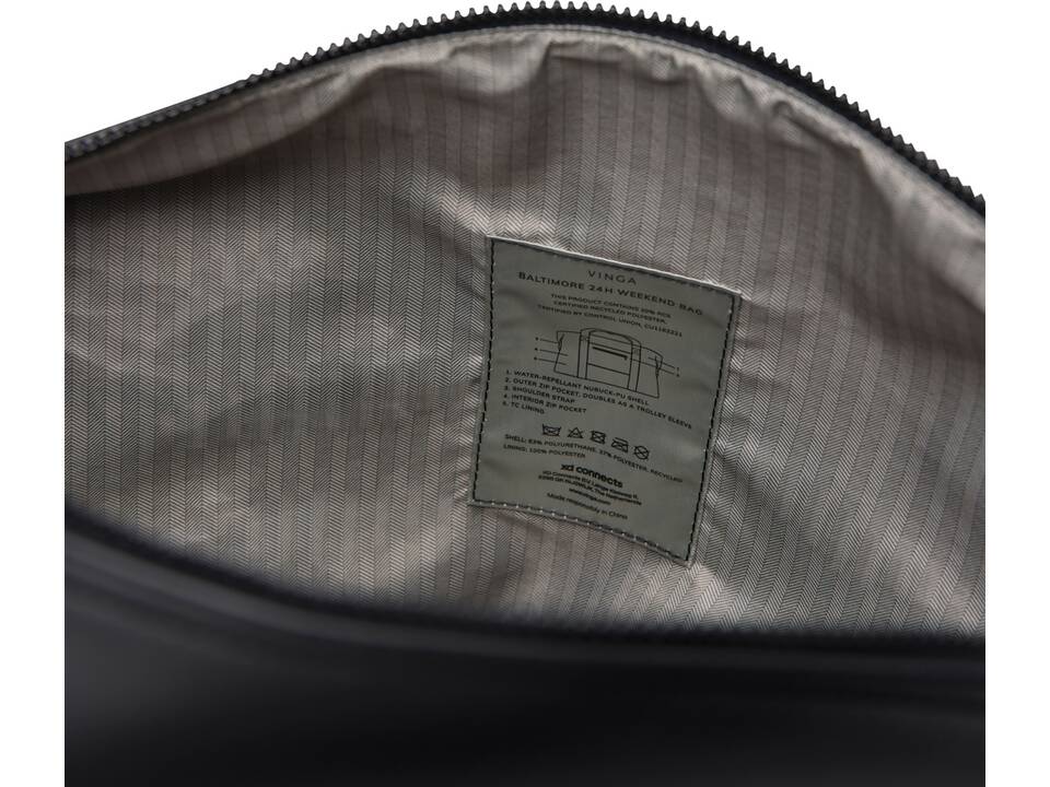 VINGA Sac week-end 24h RCS Baltimore 5