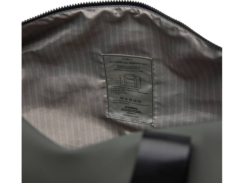 VINGA Sac week-end 24h RCS Baltimore 36