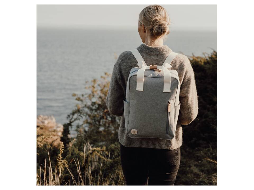 VINGA Sac à dos RCS Sortino 26