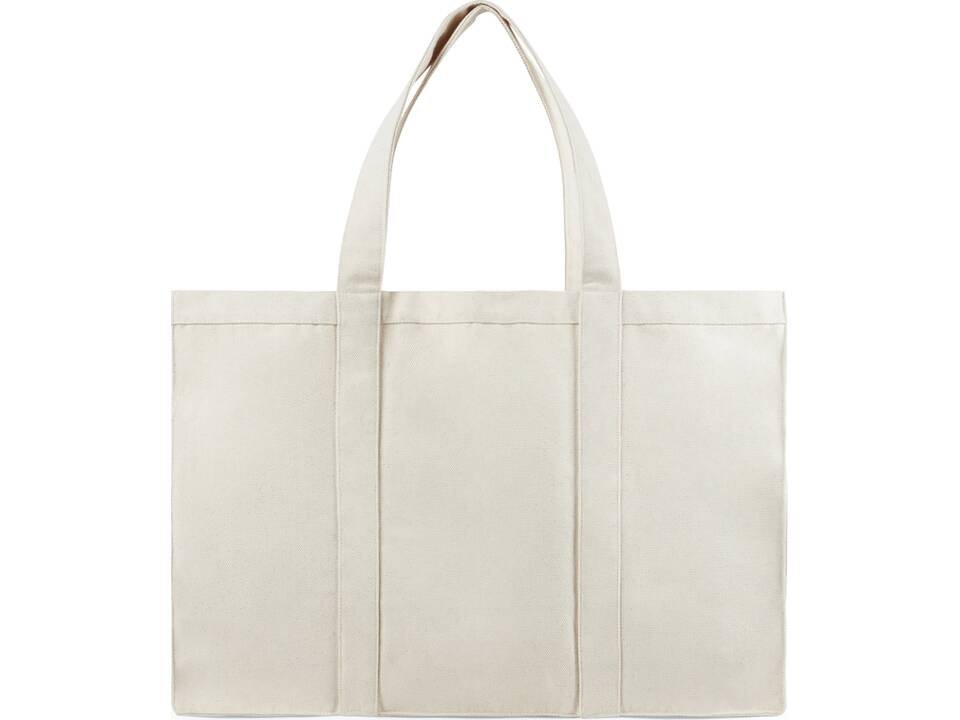 VINGA Grand tote bag en toile recyclée AWARE™ Hilo 5