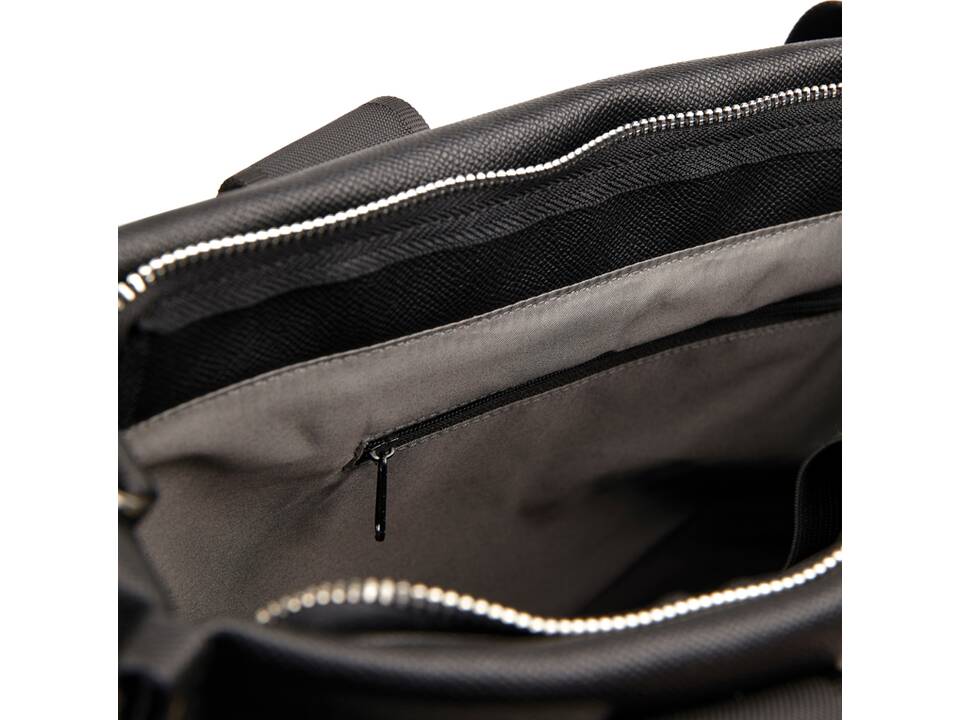 VINGA Tote bag en PU recyclé RCS Bermond 15