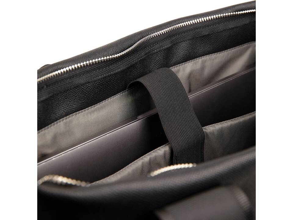 VINGA Tote bag en PU recyclé RCS Bermond 16