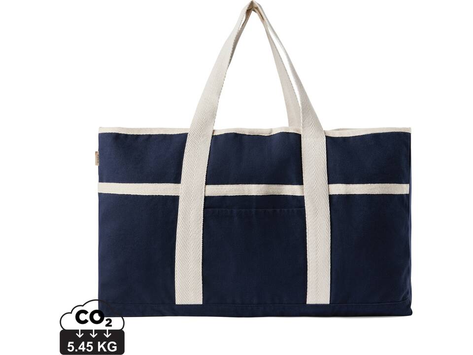 VINGA Sac de plage en toile recyclée AWARE™  Volonne 4