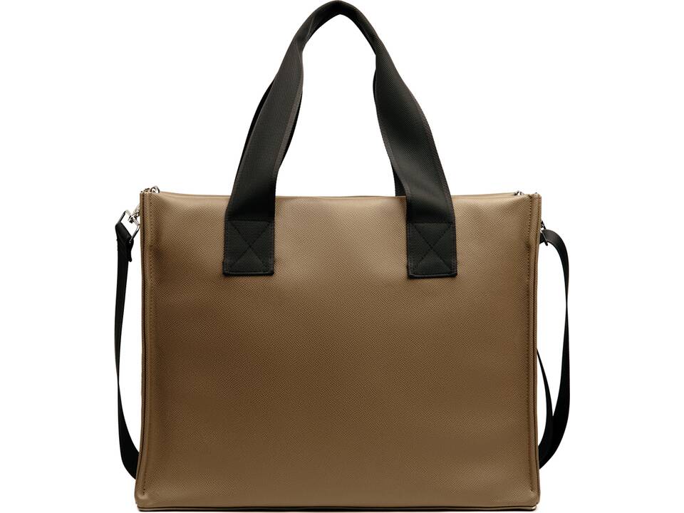 VINGA Tote bag en PU recyclé RCS Bermond 8