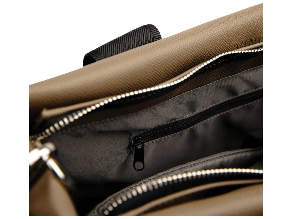 VINGA Tote bag en PU recyclé RCS Bermond 4