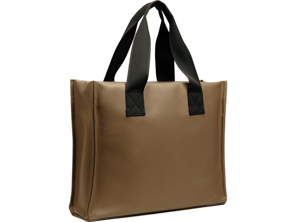 VINGA Tote bag en PU recyclé RCS Bermond 9