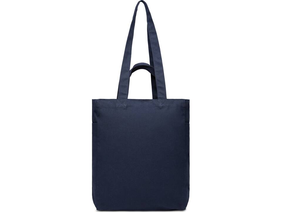 VINGA Tote bag avec zip en toile recyclée Hilo AWARE™ 27