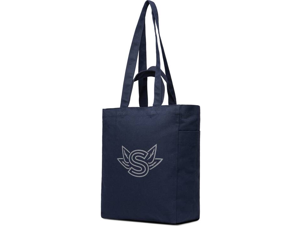 VINGA Tote bag avec zip en toile recyclée Hilo AWARE™ 31