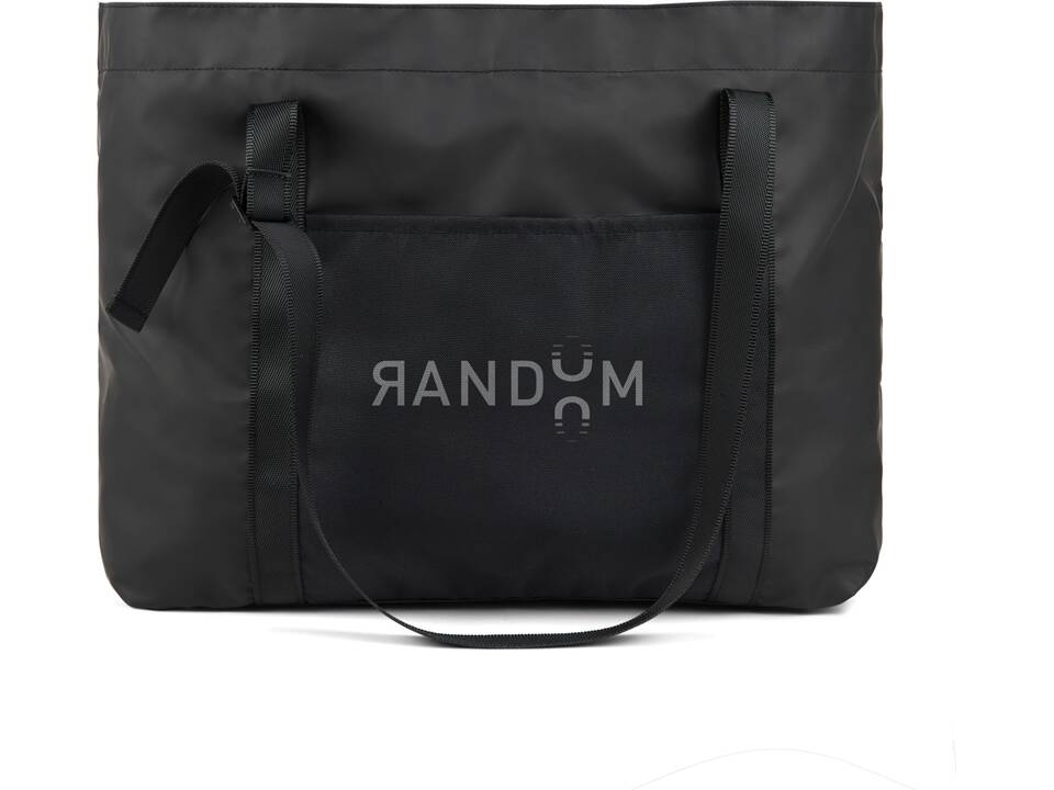 VINGA Sac maxi totebag en polyester recyclé GRS Livorno 3