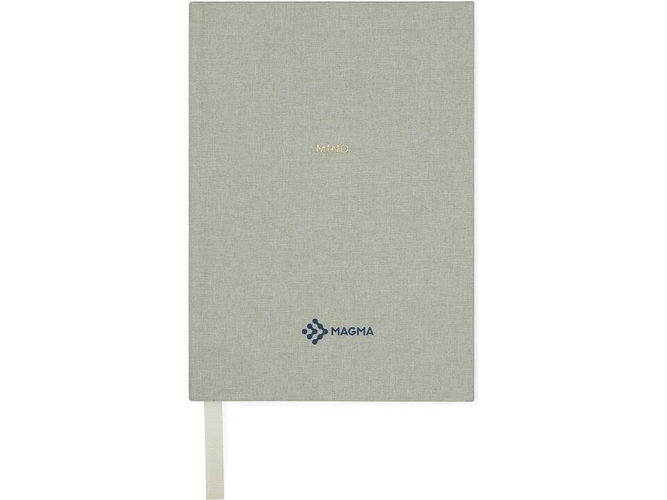VINGA Mind Journal intime en papier recyclé GRS 3