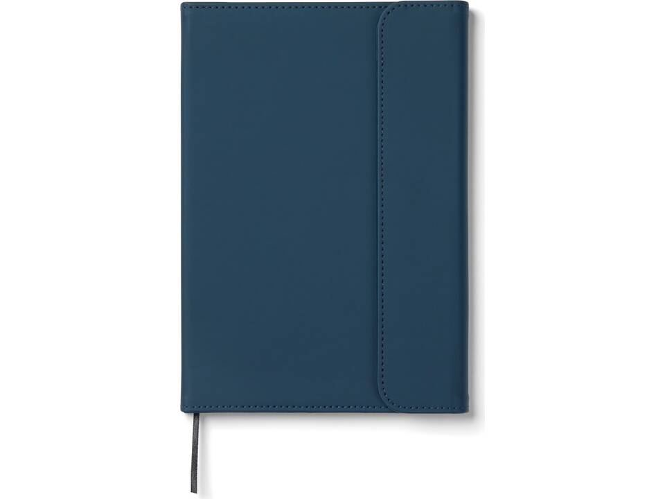 VINGA Carnet A5 en papier et PU certifié GRS Baltimore 8