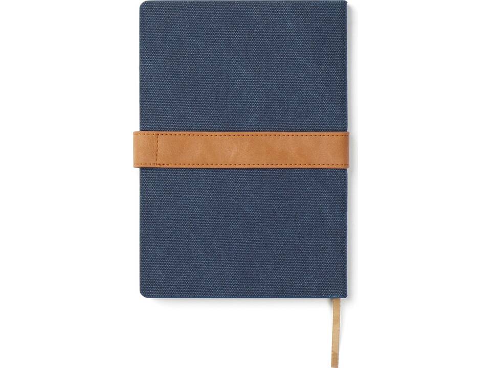 VINGA Carnet de notes en toile recyclée RCS Bosler 8