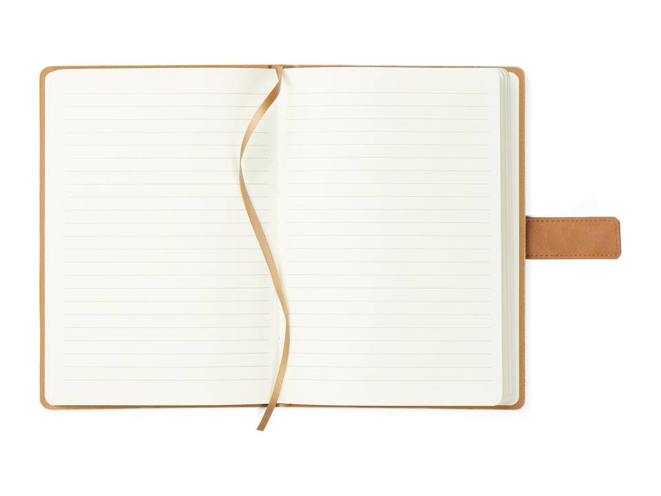 VINGA Carnet de notes en toile recyclée RCS Bosler 20