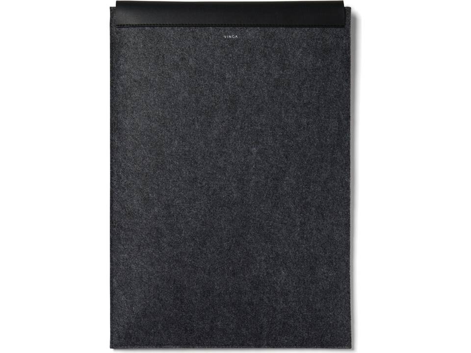 "VINGA Pochette pour ordinateur 17"" en feutre GRS Albon" 3