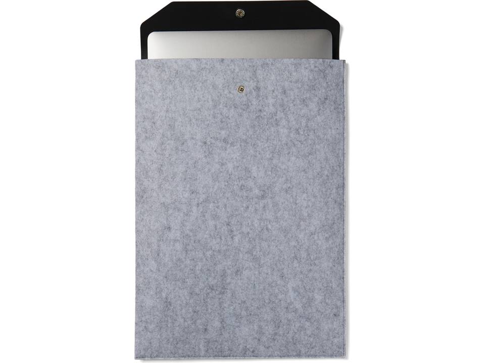 "VINGA Pochette pour ordinateur 17"" en feutre GRS Albon" 8