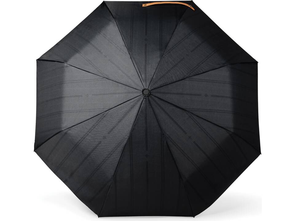 VINGA Parapluie 21" automatique en rPET 190T AWARE™ 2