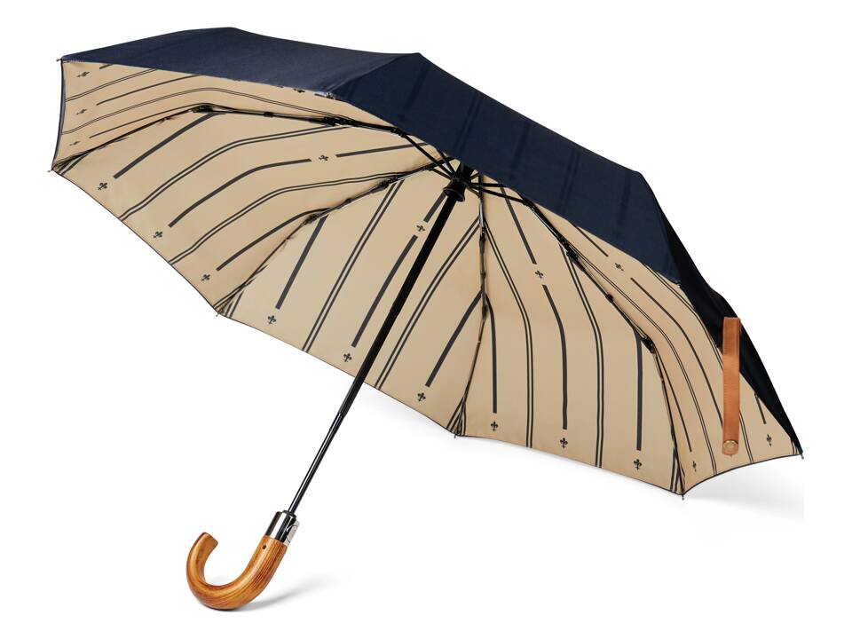 VINGA Parapluie 21" automatique en rPET 190T AWARE™ 7