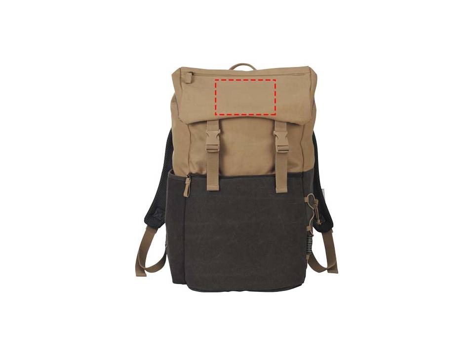 Sac à dos ordinateur 15'' Venture Field & Co 4