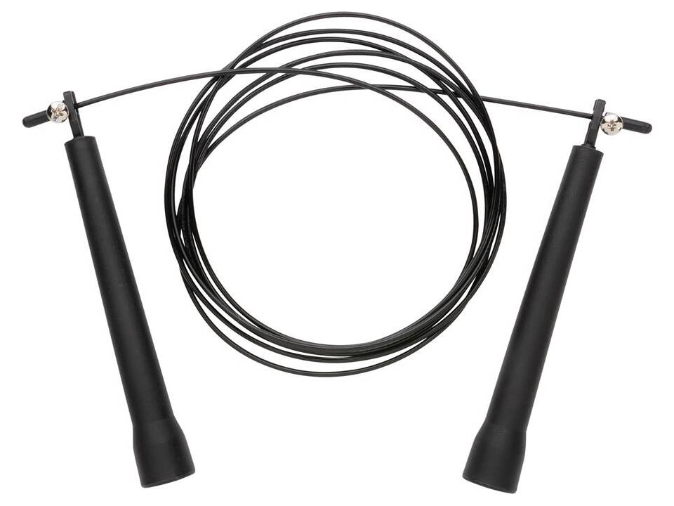 Corde à sauter réglable dans une pochette 2