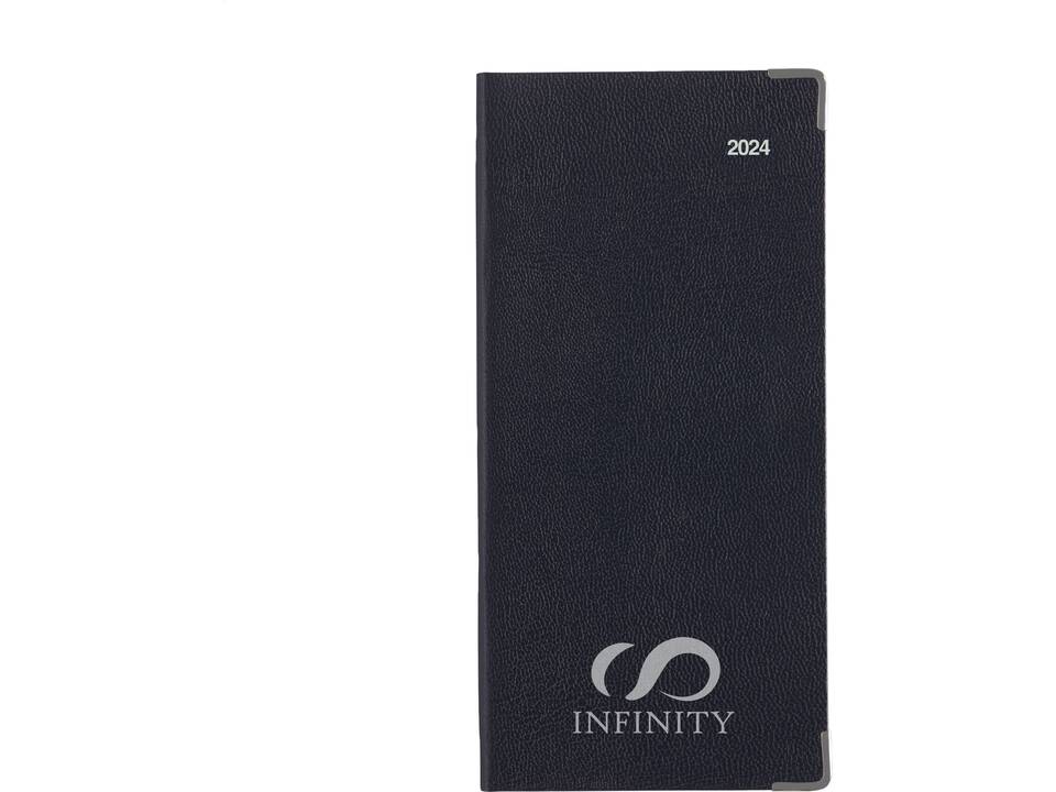 Ritz Business agenda de poche 4 langues