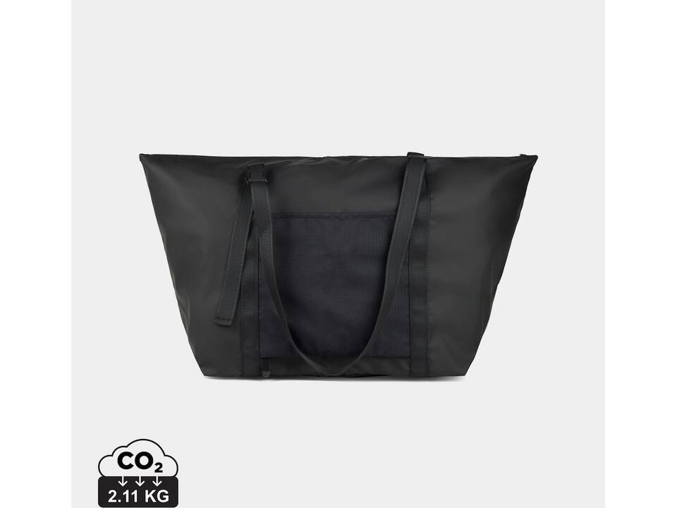 VINGA Livorno GRS recycled polyester weekendtas