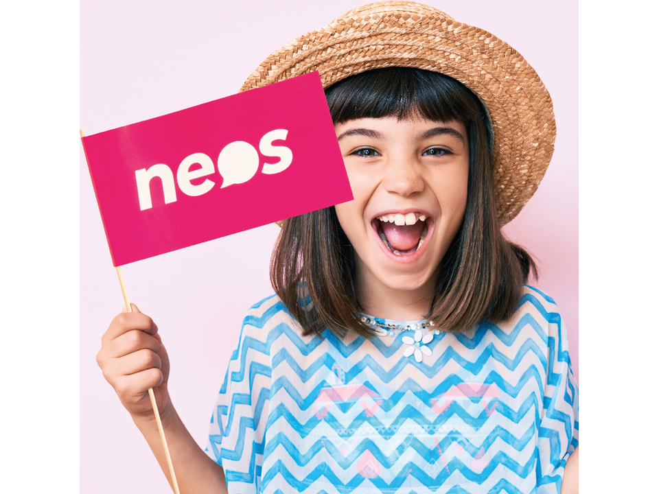 Drapeaux en papier Promo 21