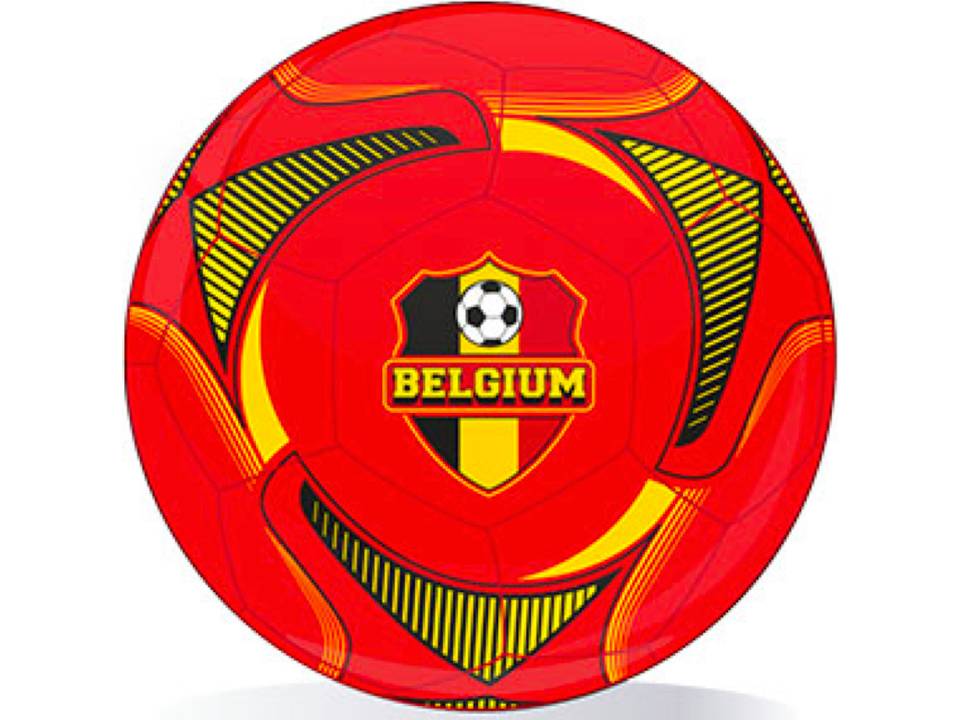 Voetbal Belgium