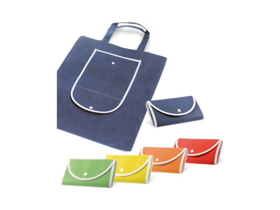 Sac pliable non tissé