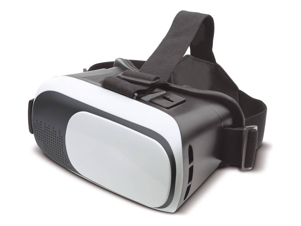 VR bril slide bedrukken