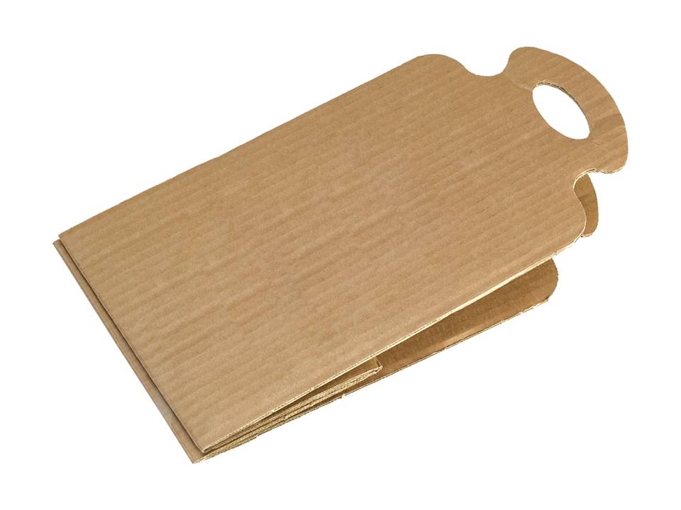 Support pour sac plastique Cart 1